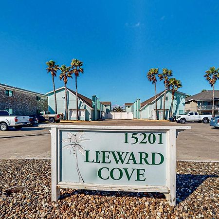 Leeward Cove Villa Corpus Christi Exteriör bild