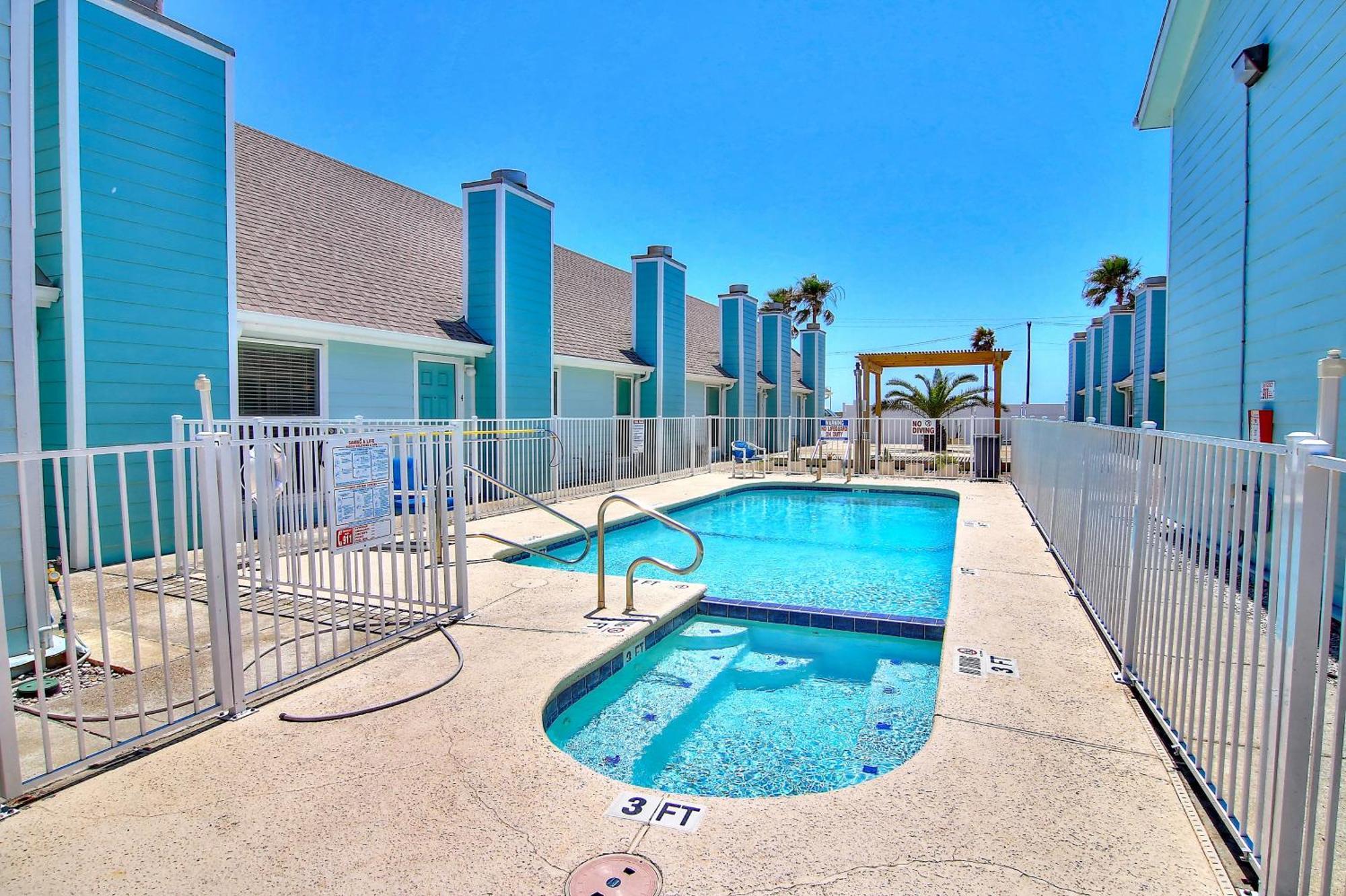 Leeward Cove Villa Corpus Christi Rum bild