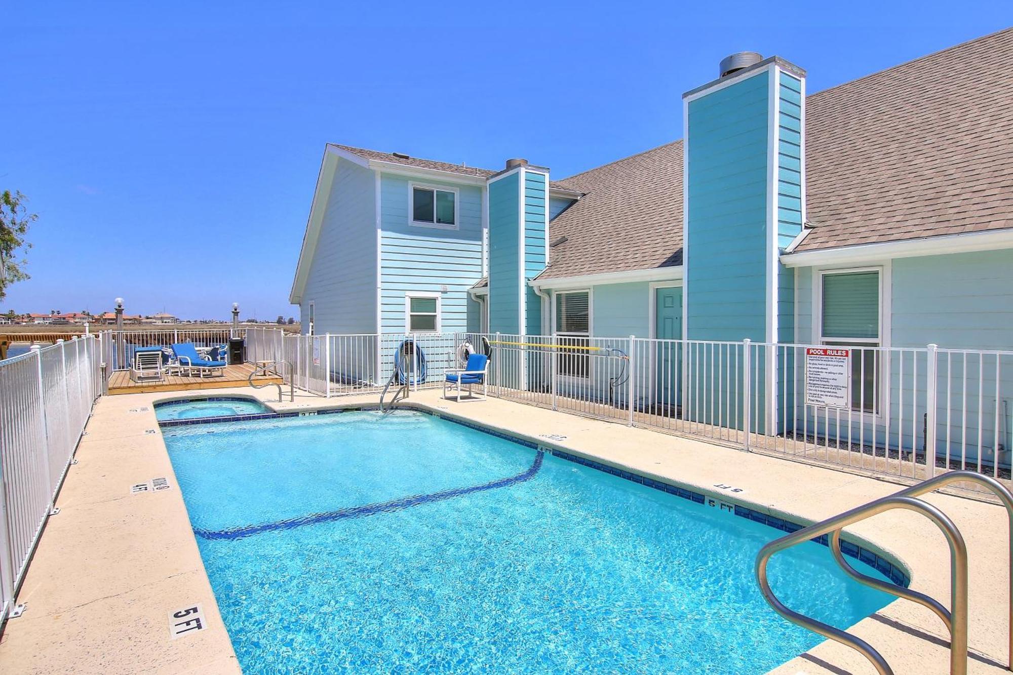 Leeward Cove Villa Corpus Christi Rum bild