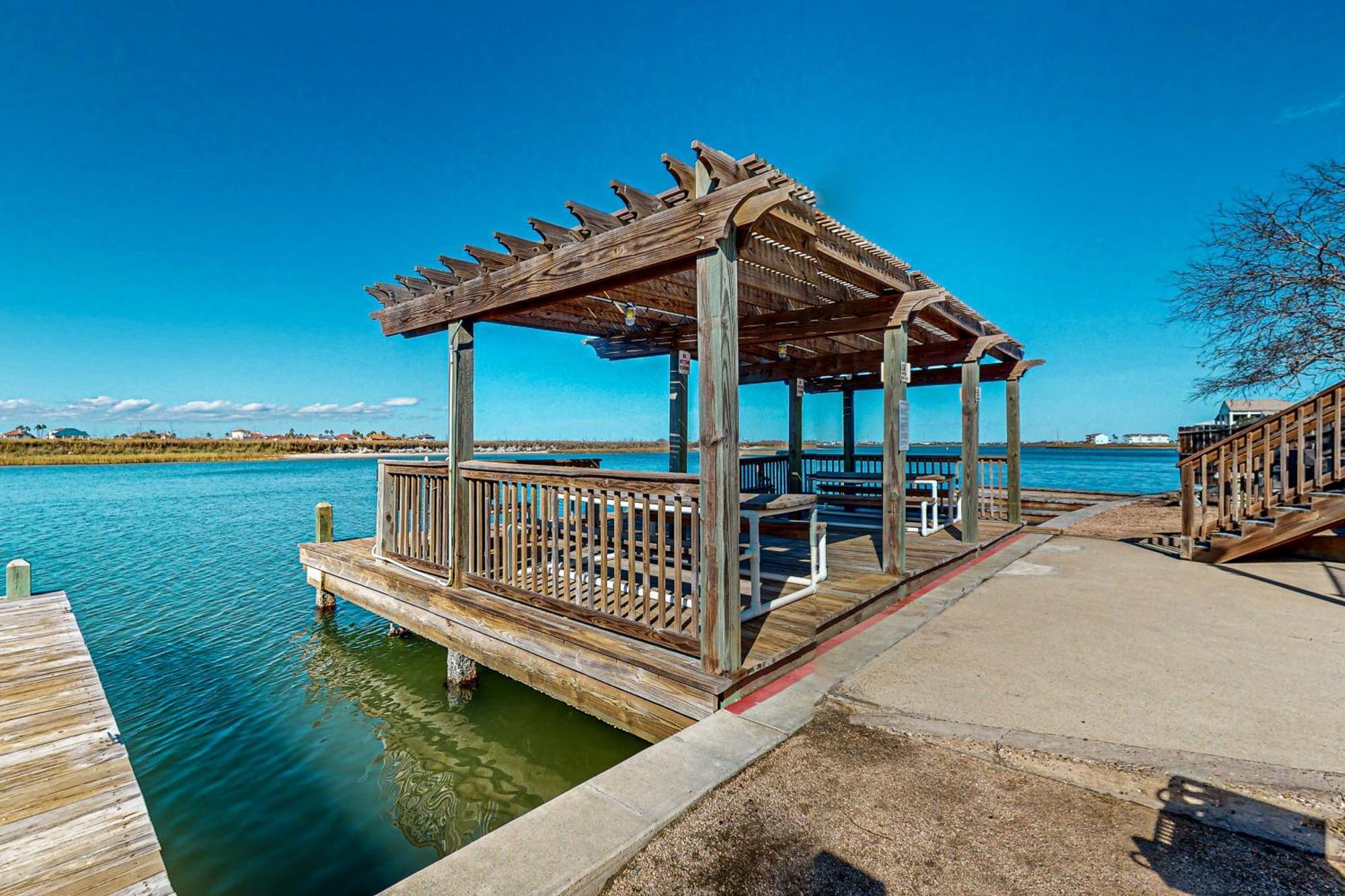 Leeward Cove Villa Corpus Christi Exteriör bild