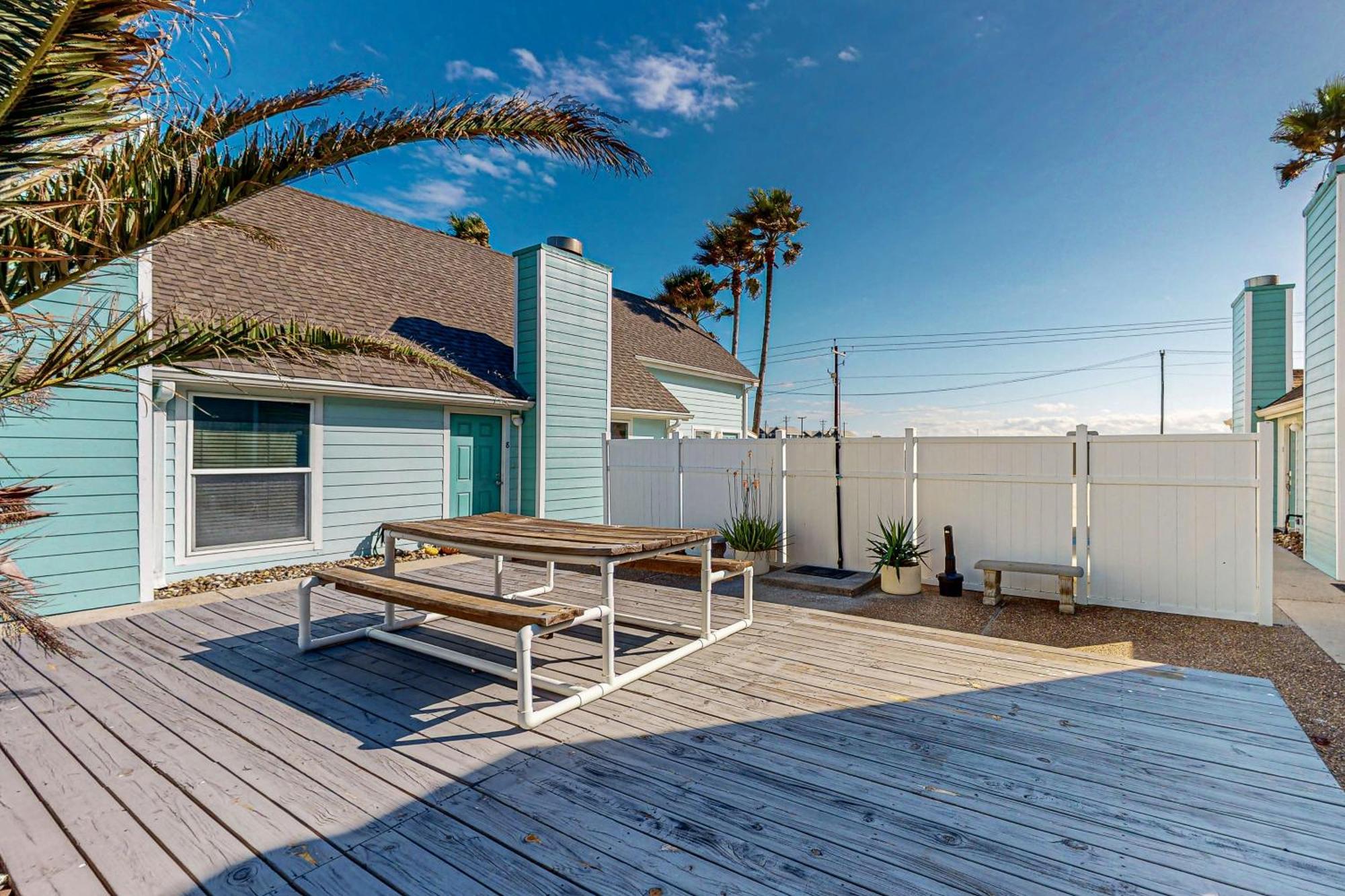 Leeward Cove Villa Corpus Christi Exteriör bild
