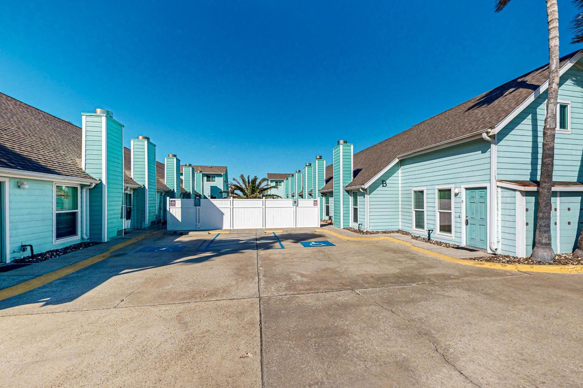 Leeward Cove Villa Corpus Christi Exteriör bild