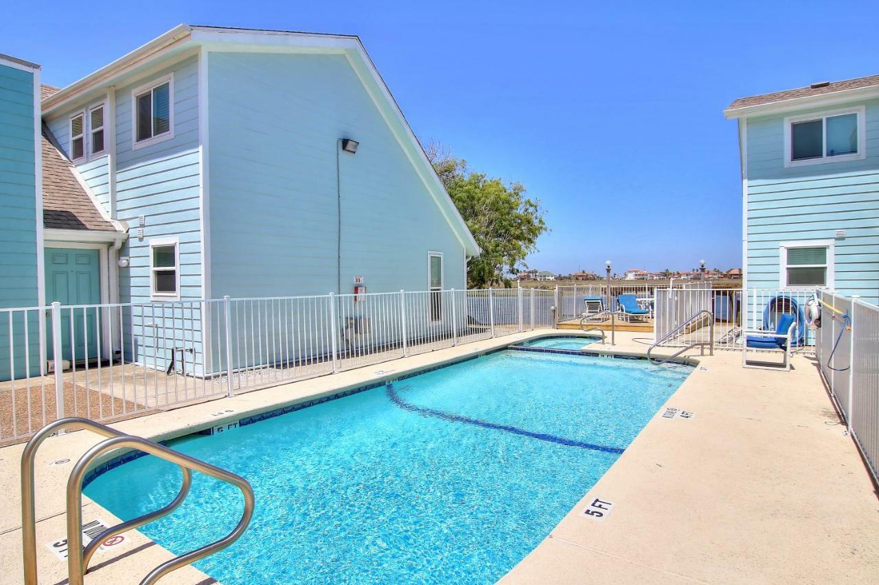 Leeward Cove Villa Corpus Christi Exteriör bild