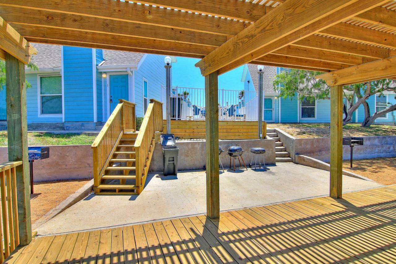 Leeward Cove Villa Corpus Christi Exteriör bild