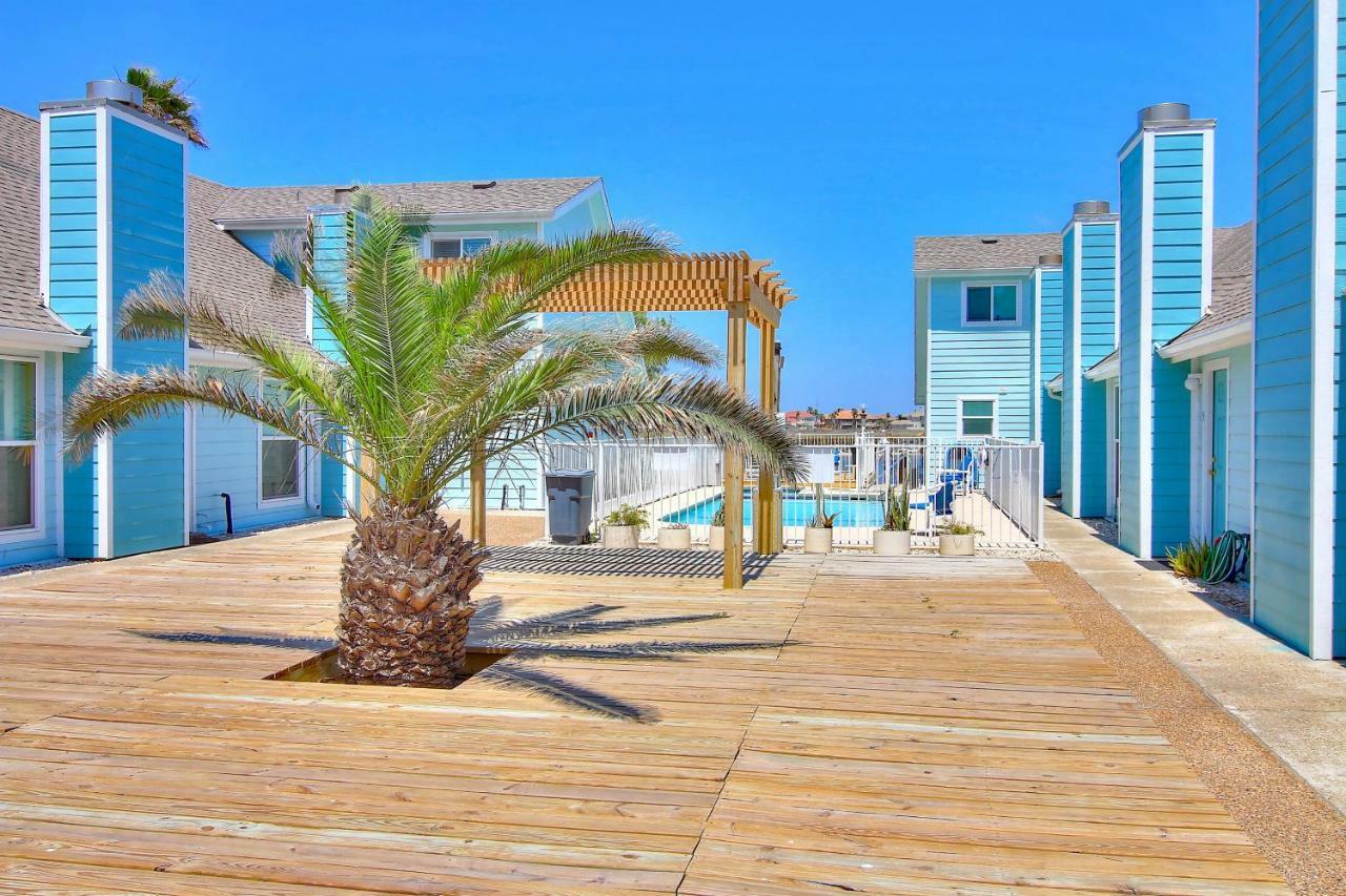 Leeward Cove Villa Corpus Christi Exteriör bild